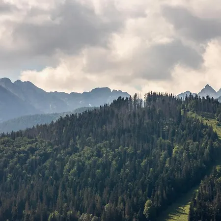 Luxury Salwatorianska Mountain View By Renters Prestige Apartman Zakopane