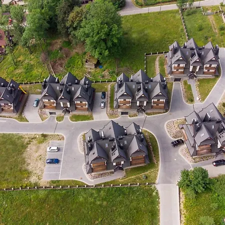 Apartman Luxury Salwatorianska Mountain View By Renters Prestige Zakopane