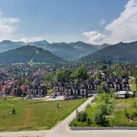 Luxury Salwatorianska Mountain View By Renters Prestige * Zakopane