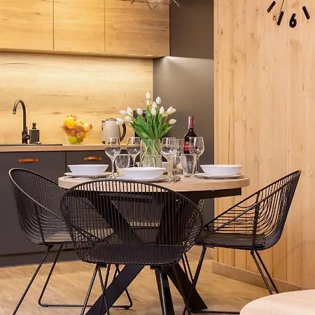 דירה Luxury Salwatorianska Mountain View By Renters Prestige