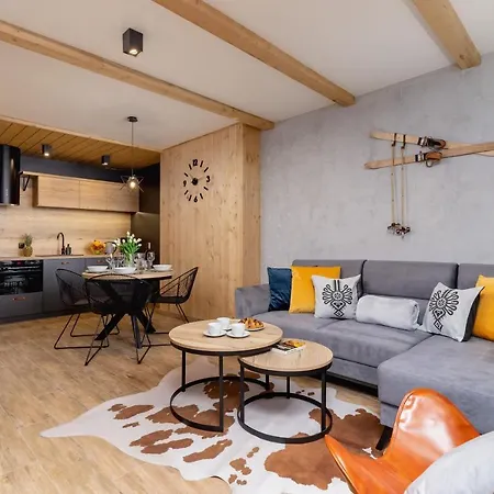 דירה Luxury Salwatorianska Mountain View By Renters Prestige זקופאנה