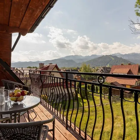 דירה Luxury Salwatorianska Mountain View By Renters Prestige זקופאנה