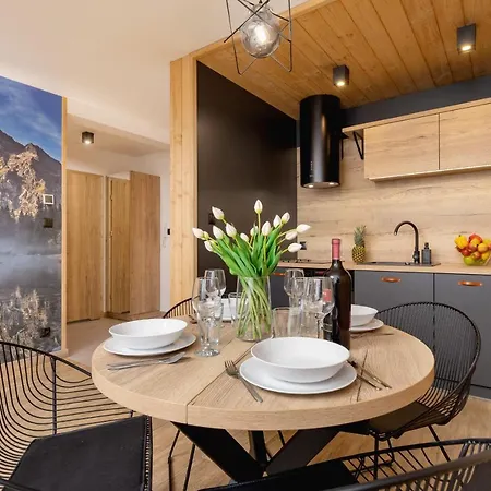 דירה Luxury Salwatorianska Mountain View By Renters Prestige
