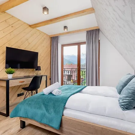 Apartament Luxury Salwatoriańska Mountain View By Renters Prestige Zakopane