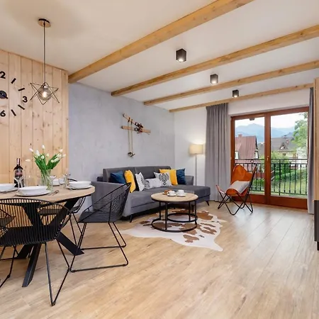 Luxury Salwatoriańska Mountain View By Renters Prestige * Zakopane