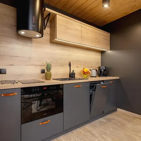 Luxury Salwatorianska Mountain View By Renters Prestige * זקופאנה