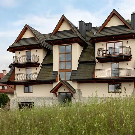 Luxury Salwatoriańska Mountain View By Renters Prestige Apartament Zakopane