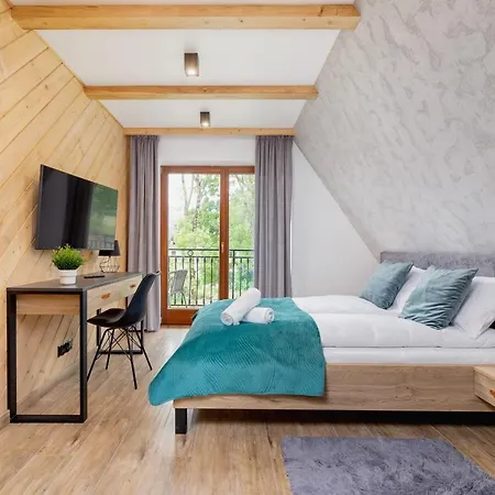 Luxury Salwatoriańska Mountain View By Renters Prestige Apartament *