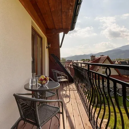 Apartament Luxury Salwatoriańska Mountain View By Renters Prestige Zakopane