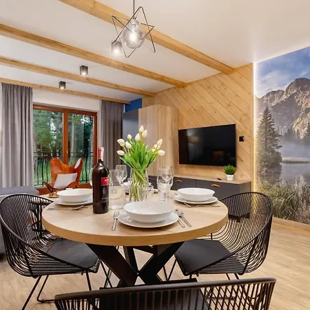 דירה Luxury Salwatorianska Mountain View By Renters Prestige *