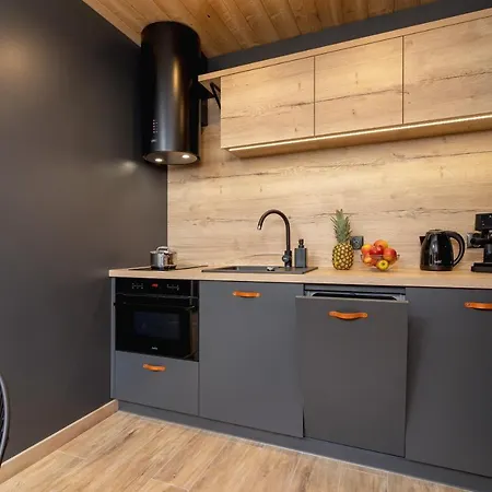 Luxury Salwatorianska Mountain View By Renters Prestige