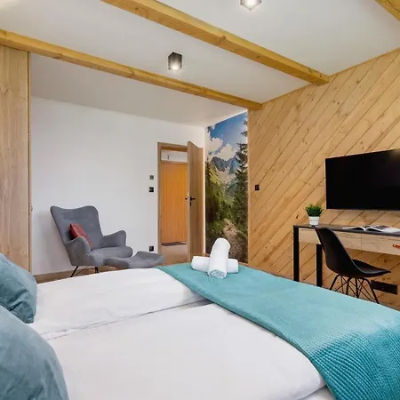 Luxury Salwatoriańska Mountain View By Renters Prestige *
