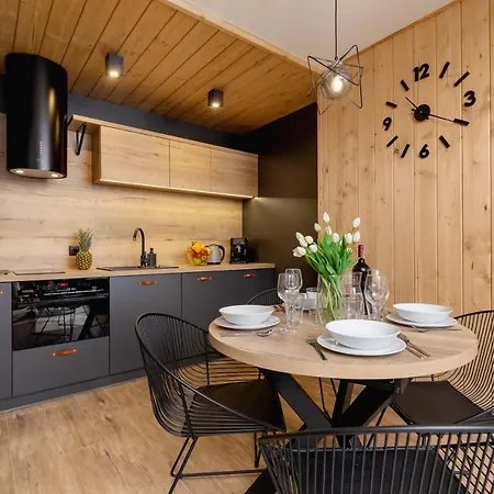 דירה Luxury Salwatorianska Mountain View By Renters Prestige *