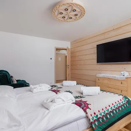 Apartament Luxury Salwatoriańska Mountain View By Renters Prestige
