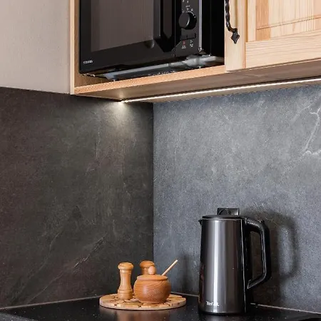 דירה Luxury Salwatorianska Mountain View By Renters Prestige