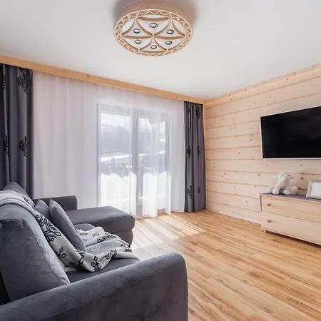 דירה Luxury Salwatorianska Mountain View By Renters Prestige זקופאנה