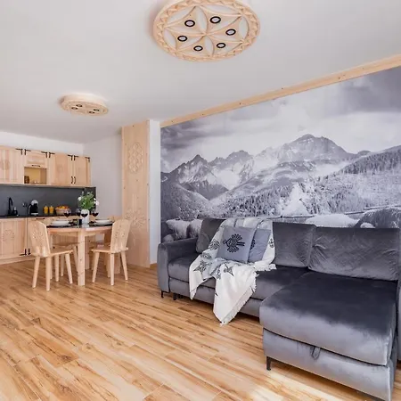 Luxury Salwatorianska Mountain View By Renters Prestige 公寓 扎科帕内