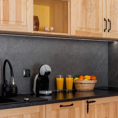 דירה Luxury Salwatorianska Mountain View By Renters Prestige זקופאנה