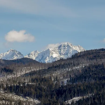 דירה Luxury Salwatorianska Mountain View By Renters Prestige