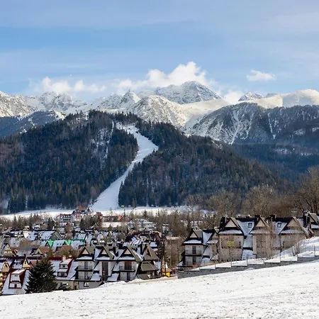 Апартаменты Luxury Salwatorianska Mountain View By Renters Prestige