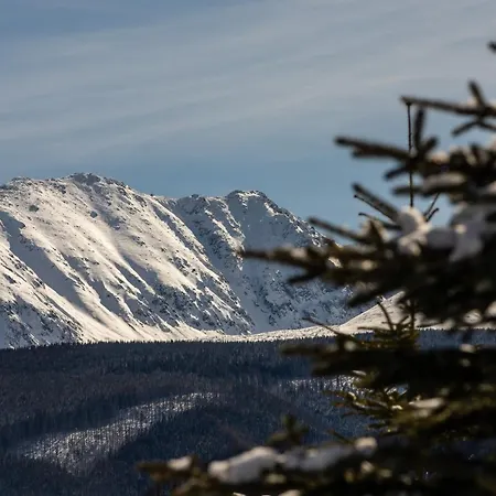 Luxury Salwatorianska Mountain View By Renters Prestige דירה