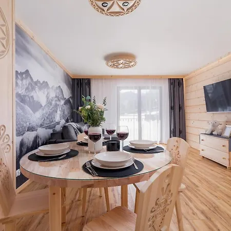 Luxury Salwatoriańska Mountain View By Renters Prestige