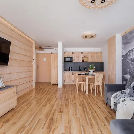 Luxury Salwatoriańska Mountain View By Renters Prestige Apartament Zakopane