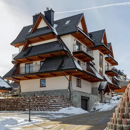 Luxury Salwatoriańska Mountain View By Renters Prestige