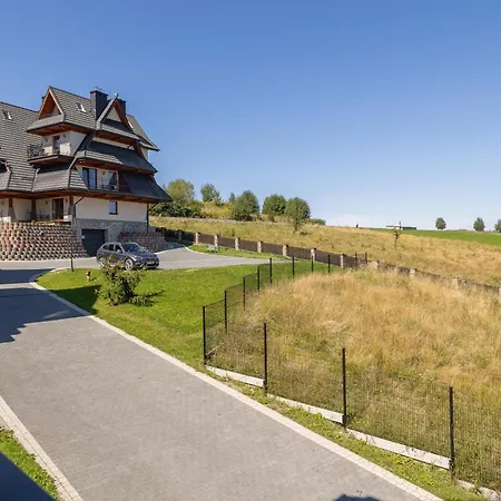 Luxury Salwatoriańska Mountain View By Renters Prestige * Zakopane