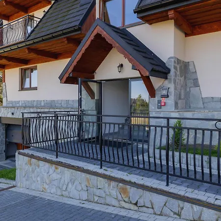Luxury Salwatoriańska Mountain View By Renters Prestige Apartament Zakopane