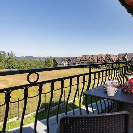 Luxury Salwatoriańska Mountain View By Renters Prestige Apartament Zakopane