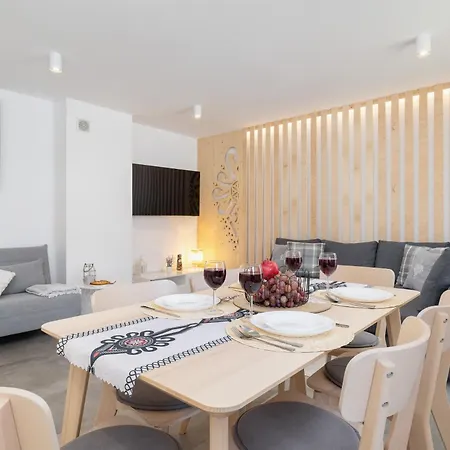 Luxury Salwatoriańska Mountain View By Renters Prestige Apartament *