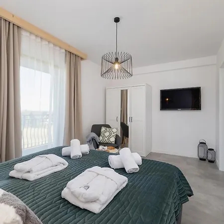 Luxury Salwatoriańska Mountain View By Renters Prestige