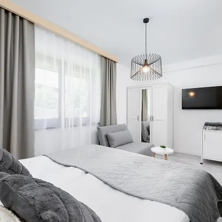 Luxury Salwatoriańska Mountain View By Renters Prestige Apartament