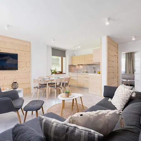 Luxury Salwatoriańska Mountain View By Renters Prestige Apartament *