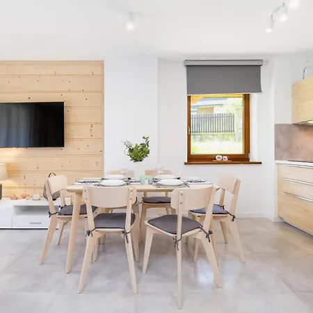 דירה Luxury Salwatorianska Mountain View By Renters Prestige זקופאנה