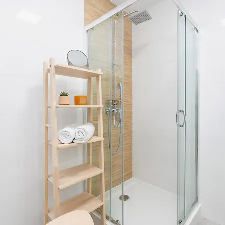 דירה Luxury Salwatorianska Mountain View By Renters Prestige